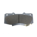 Performance good quality ceramic car brake pad for toyota